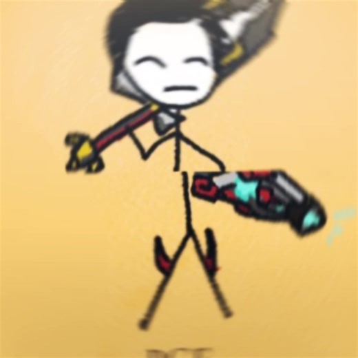 Overwatch Character Edit: Disguised Gameplay