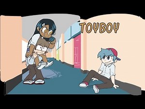 Toyboy [NAGATORO] 100% Complete [7K] Friday Night Funkin