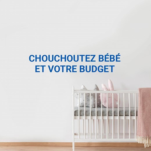 Et si demain devenait le deuxième plus beau jour de votre vie ? Avec 30% en Ticket E.Leclerc sur vos achats pour bébé, ce jour est à marquer d'une pierre blanche ! Rendez-vous dans les magasins participants pour profiter d’une offre à prix tout doux sur une sélection de produits puériculture et d'alimentation infantile. Réservée aux porteurs de la Carte E.Leclerc → www.e-leclerc.com | E.Leclerc