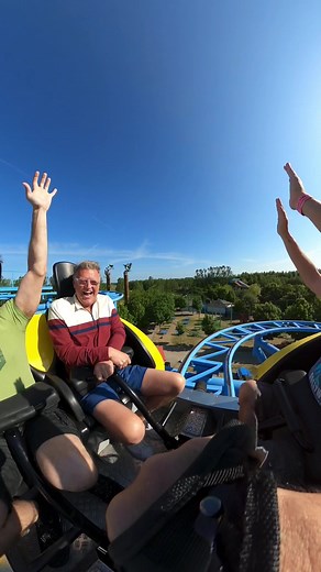 24K views · 270 reactions | Do you like spinning rides and roller coasters? | Theme Park Review | Facebook