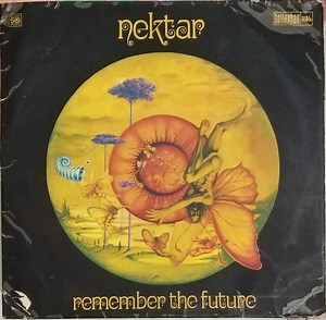 Nektar - Remember The Future