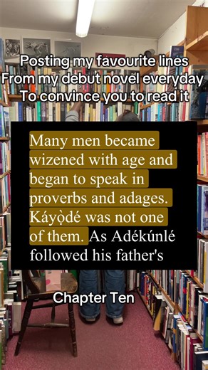 THE OBA’S DAUGHTER: A Nigerian Cinderella Story