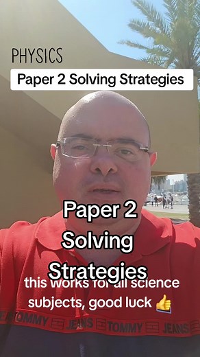 Hello, here are some tips for solving paper 2 questions effectively: 1. **Read the Question Carefully**: Make sure you understand what the question is asking before looking at the answer choices. 2. **Eliminate Wrong Answers**: If you can confidently eliminate one or more answer choices as incorrect, do so. This increases your odds of selecting the correct answer. 3. **Consider All Options**: Even if you think you've found the correct answer early on, be sure to read through all the choices befo