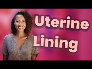 What Is the Ideal Uterine Lining Thickness for Conception?