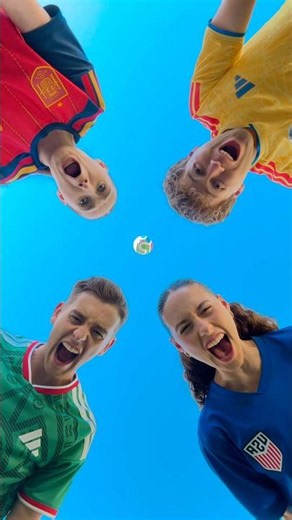 What team do you want to win the FIFA World Cup? 🌎😳🏆 comment your country flag!!! #fifa
