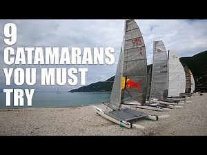 What Catamarans are in the Wildwind Fleet?