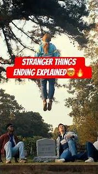 Stranger Things Finale Ending Explained: did eleven really die?🔍 #strangerthings #eleven #vecna