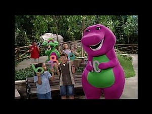 Barney Numbers Numbers (2002) 60fps