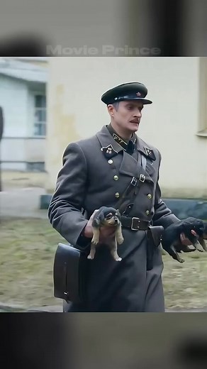 The cruel commander trained the anti-tank dog 😱 #shorts #viral #trending #moviereview | The1FitFlex
