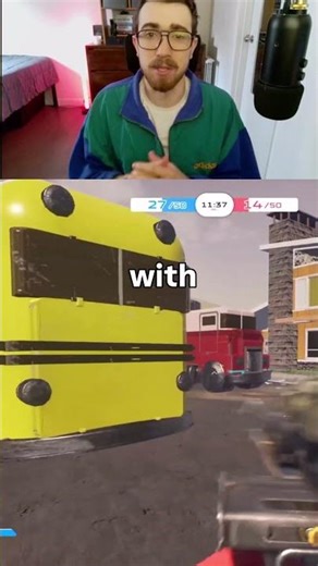 Someone Already Created Nuketown in Splitgate 🤯