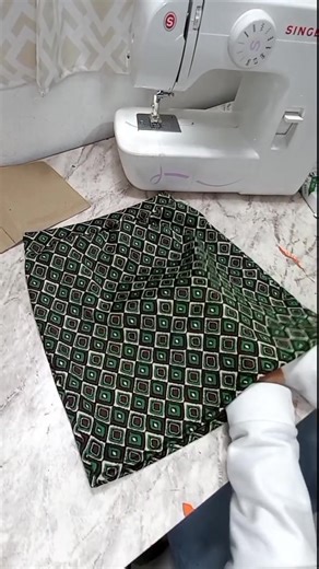 Tutorial de costura: Cómo hacer una faldita super rápida