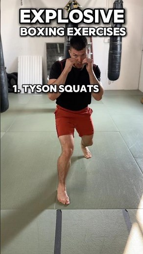 These explosive exercises will build power in the core & legs. like & subscribe for more 🔥