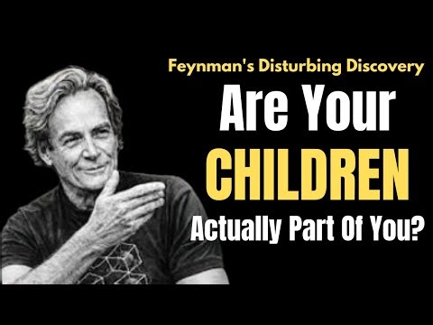 Are Your Children Really Part of You The Science That Changes Everything