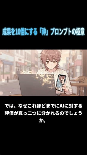 成果を10倍にする「神」プロンプトの極意 #AI活用 #ChatGPT #生産性向上 #仕事術 #プロンプトエンジニアリング #Claude