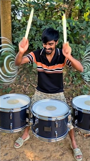 Brothers Eat Fruits to the Drum Beat… And It Gets HILARIOUS! 😂🥁