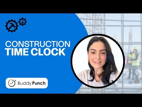 Buddy Punch: The Best Construction Time Tracking Software