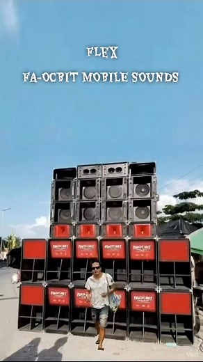 fleX🫵 Fa-ocbit mobile sound & foam machine rental of brgy. Cabudian Banga south cotabato powered by live & Vuyog audio #ForEntertainmentPurposesOnly #soundsystemlover #NoHateJustLove #PobrengVlogger #titobadz #flex | Tito Badz