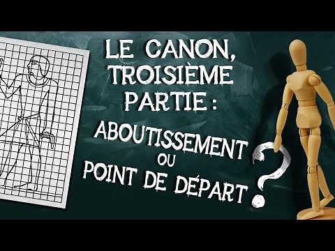 21- The Canon. Third part: culmination or starting point?