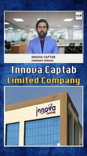 Innova Captab Limited – Accelerating India’s Pharma Revolution