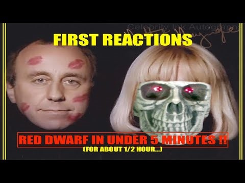 Red Dwarf - Season 3 : Polymorph | First Time Watching | Chronomancers React