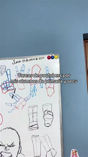 Tareas Creativas de Youtubers para Alumnos de Primaria