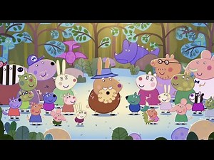 Peppa! Stomp, Peppa, Stomp!Effects Sponsored By Klasky Csupo 2001 Effects