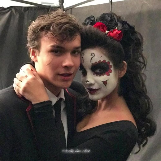 Exploring the Deadly Class: Maria Salazar and Slytherin Boys