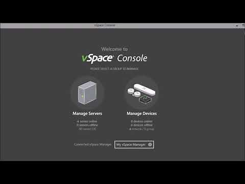 NComputing vSpace Console Tutorial vSpace Pro 10,11 - device is not authorized
