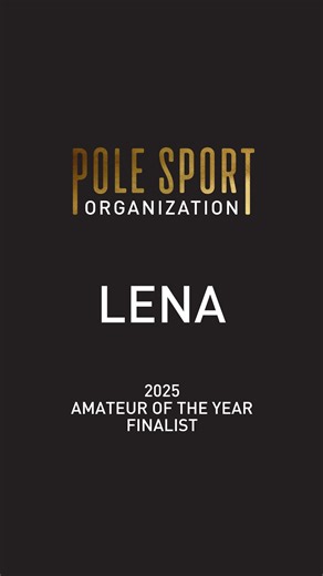 It’s one of our favorite events of the year — the Amateur of the Year contest! This is the PSO staff’s chance to recognize memorable performances that they loved watching in 2025. Here’s a sneak peek at finalist Lena from Vipole Oasis Studio - Sensual at PSO Pisces Public voting will take place on our website (link in bio) from December 13-27 at 11:59PM PST, during which time full Amateur of the Year videos will be live on our YouTube Channel, and streamed during PSO Sagittarius! You must be fol