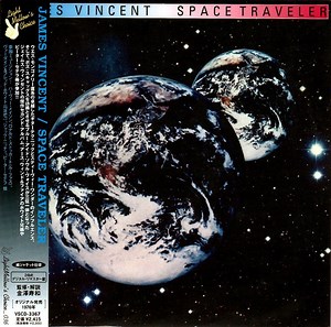 James Vincent - Space Traveler