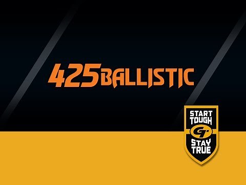 Gold Tip 425 Ballistic Crossbow Bolt