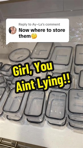 48pc BPA-Free Container Set for Meal Prep