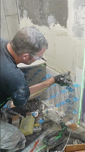 Floating Corner Shower Bench