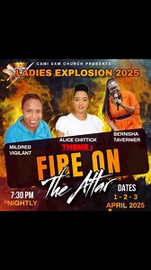 Christ Ambassadors Ministries Intl' on Reels