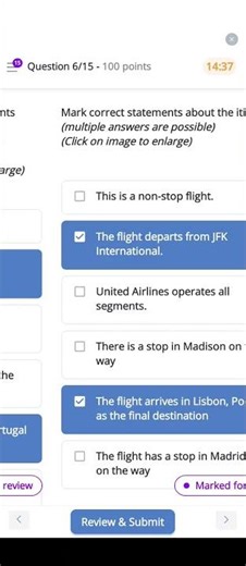 Knowledge Test 2 | Dreamport| All questions the answers