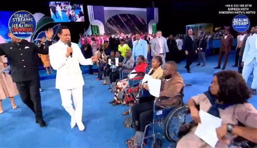 GRAND FINALE THE MIRACLES HAS STARTED, RECEIVE YOUR MIRACLES NOW Don’t miss the Healing Streams Live Healing Services with Pastor Chris—your divine appointment to experience the supernatural. 🙌 📍 Participate: www.healingstreams.tv/live 🔥 Act Now! Give @ bit.ly/HEALINGEVERYWHERE #HealingStreams #PastorChris #Miracles #HealingEverywhere #DivineAppointment | Healing Streams