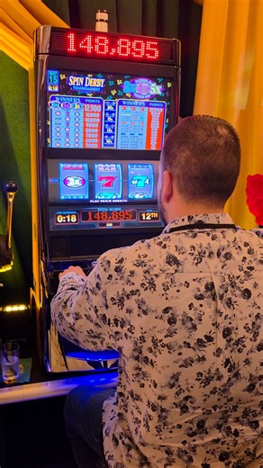 179K views · 1.8K reactions | He Wins $250,000 If He Gets First Place in Vegas!!! | Lady Luck HQ | Facebook