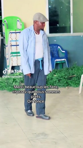 Diallo Piscine 224 - Nouveau Challenge Guinéen