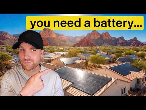 The Real Problem with Solar in Arizona (It's Not the Panels)