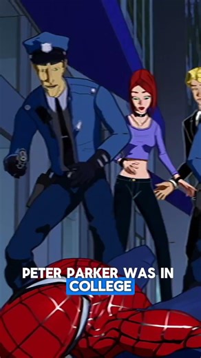 The Forgotten 2003 Spider-Man Series