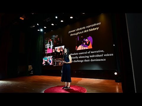 What does Community mean to you? | Aileen Qi | TEDxQDHS Youth