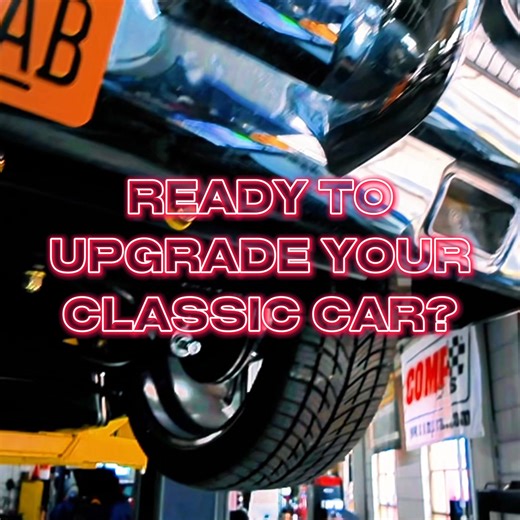 14 reactions | Got a classic car that needs some love? Take it to the experts! We specialize in: • Brake & Suspension Upgrades • LS Engine Swaps (best prices on new GM Crate Engines) • Custom Fabrication & Restorations • EFI Conversions What's holding your ride back? Contact us today to discuss! | Driven Performance | Facebook