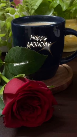 Suryasnata Nayak🧿 | Happy Monday ☕️🌸 #instagram #reels #trending #pinterest #morning #love @instagram @pinterest | Instagram