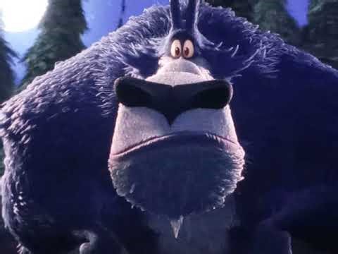 Open Season Scared Silly (2016) voice Frank Welker as Werewolf