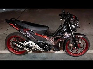 HONDA RS 125 FI STREET BIKE | THAICONCEPT | MODIFIED 2024☢