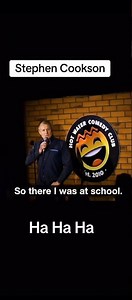 Stephen Cookson #stephencookson #funny #standupcomedy #comedy #standup #comedian #joke #hilarious