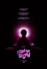 I Saw the TV Glow synopsis and movie info