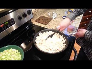 How to make Chicken Puffs