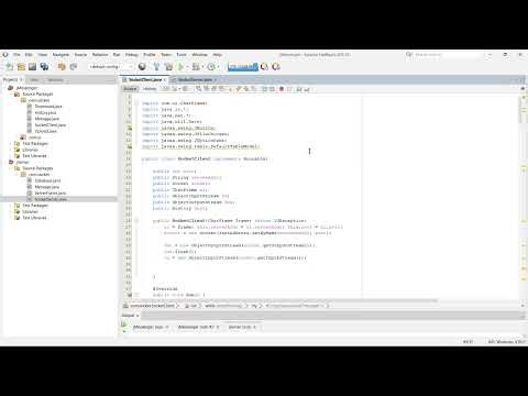 CLIENT SERVER COMPUTING Johana Fransiska(24.K1.0034)