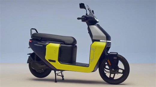 2026 TVS Orbiter E-Roller – Reichweite, Preis & Ausstattung im Check